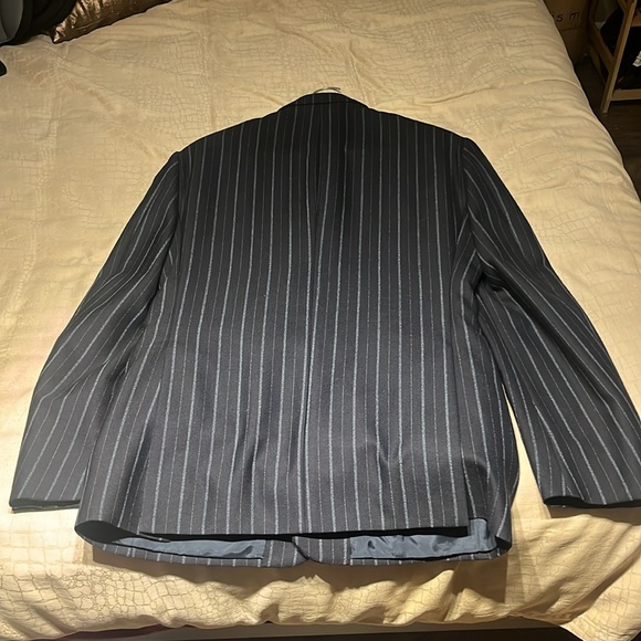 Versace Suit Blue - Picture 2 of 4